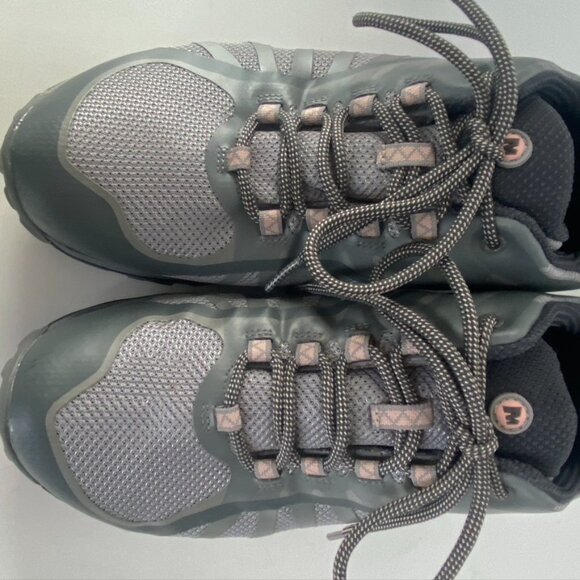 Merrell Womens Hiking Shoes, Sirens Edge Q2 Waterproof J46610 Sz 8.5 - Picture 3 of 10